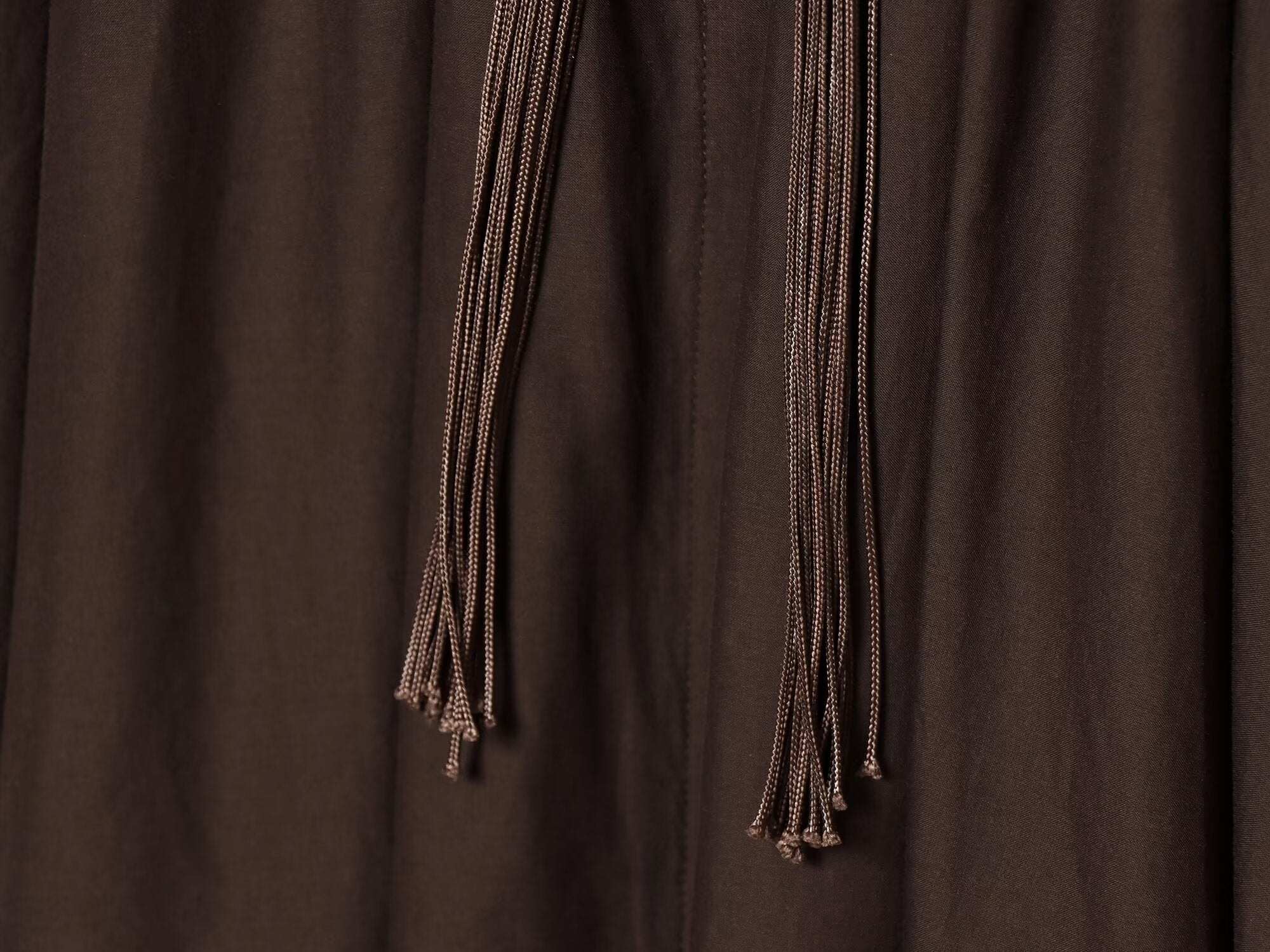 Women's with Belt vacation style cotton dress