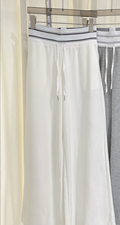 Women's new casual loose wide-leg pants