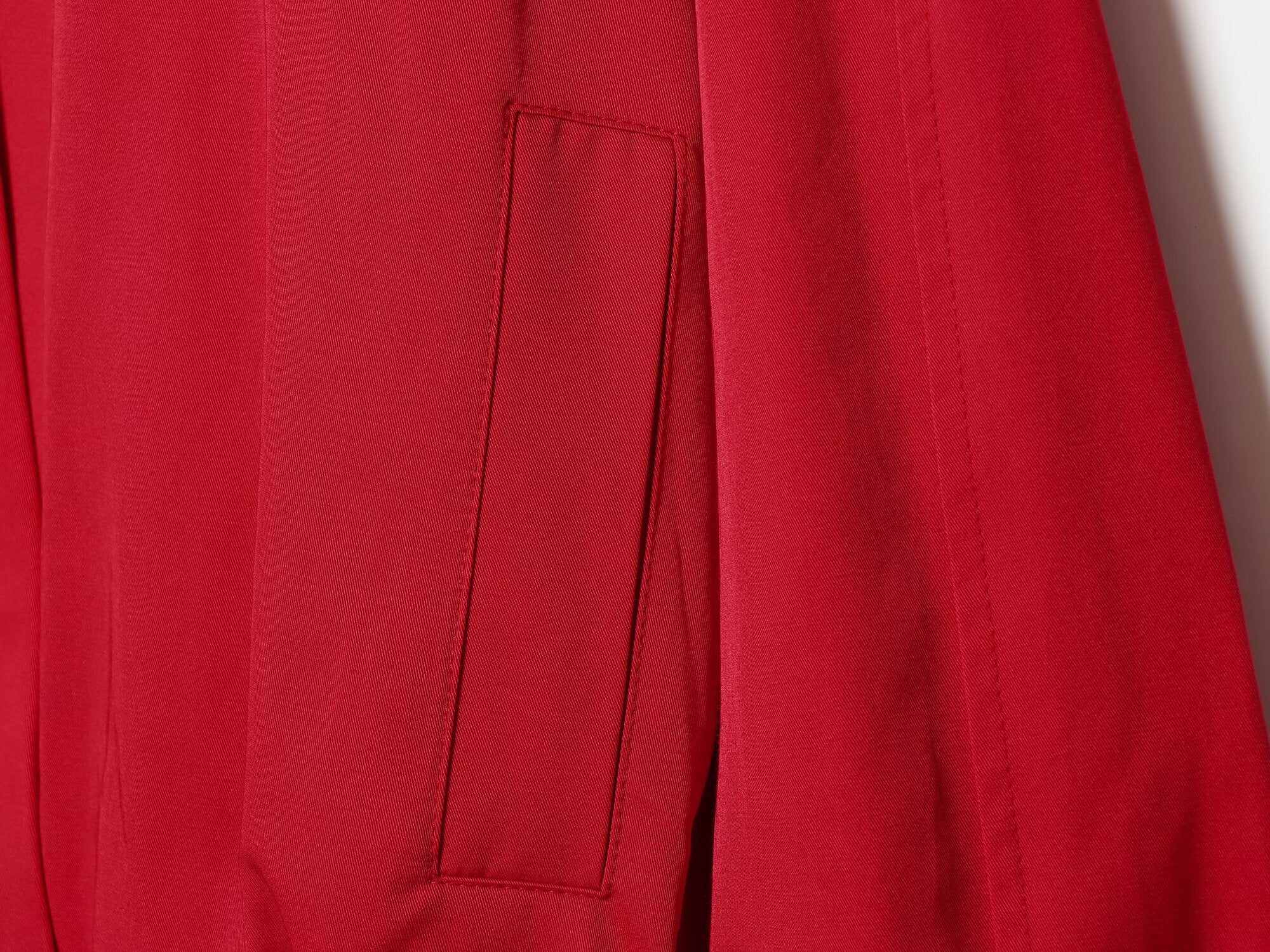 Women's loose V-neck pilot jacket Coat