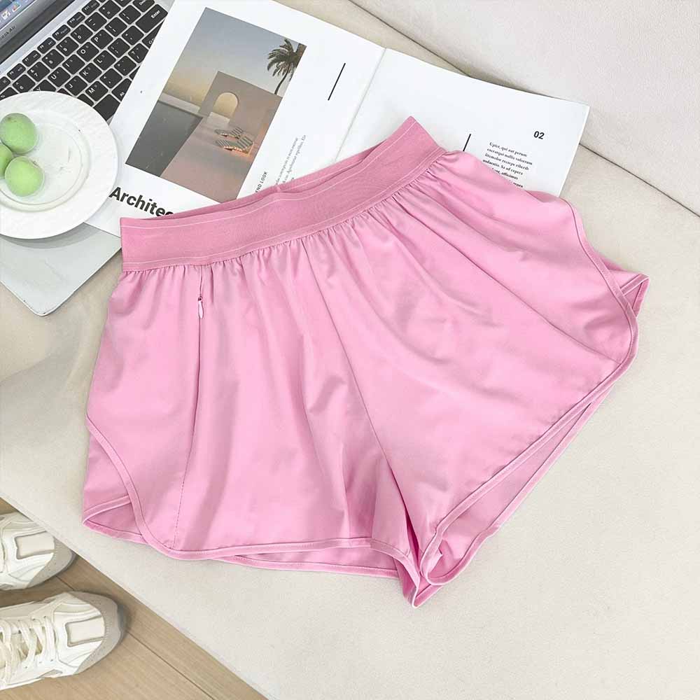 fitness quick-drying shorts running anti-exposure sweatpants