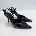 2026 women's new fashion pointed buckle stiletto heels
