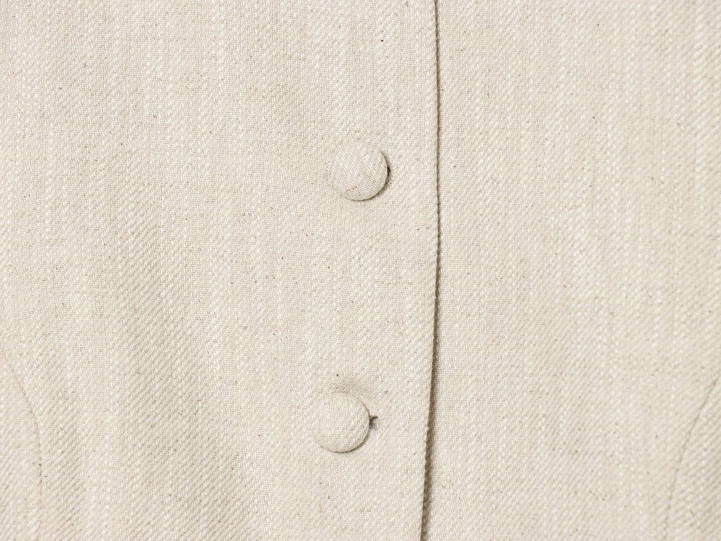 Women's bubble short sleeved slim Blazer Coat