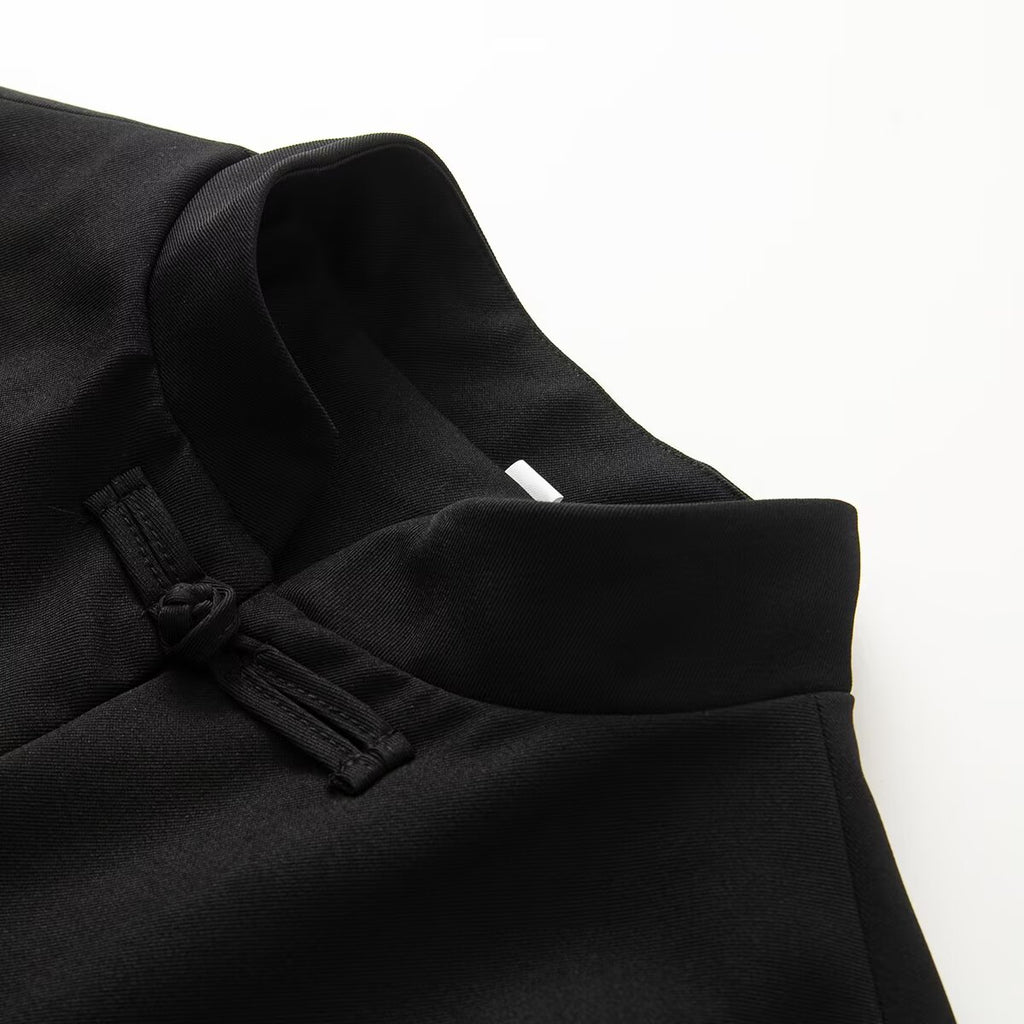 Women's new Chinese style standing collar Coat