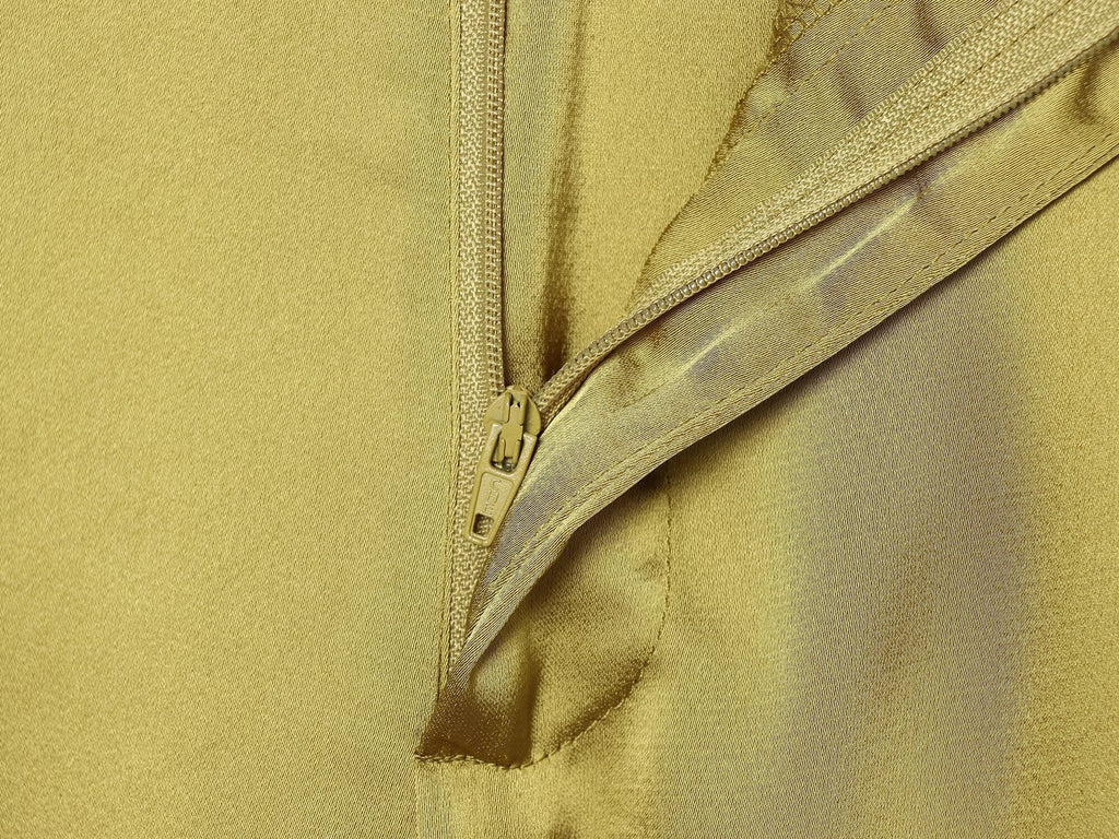 Women's casual satin textured lantern pants