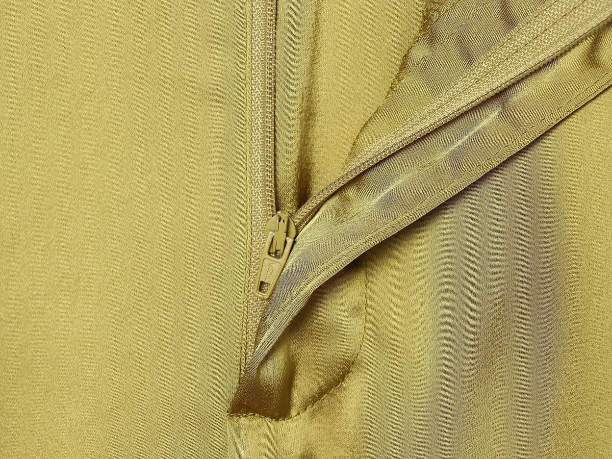 Women's casual satin textured lantern pants