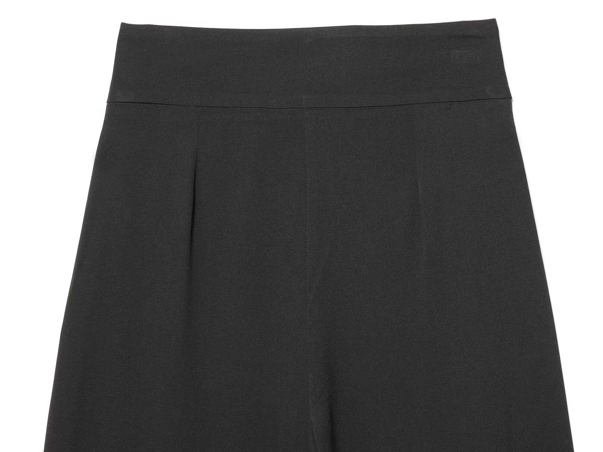 Women's balloon version casual pleated pants