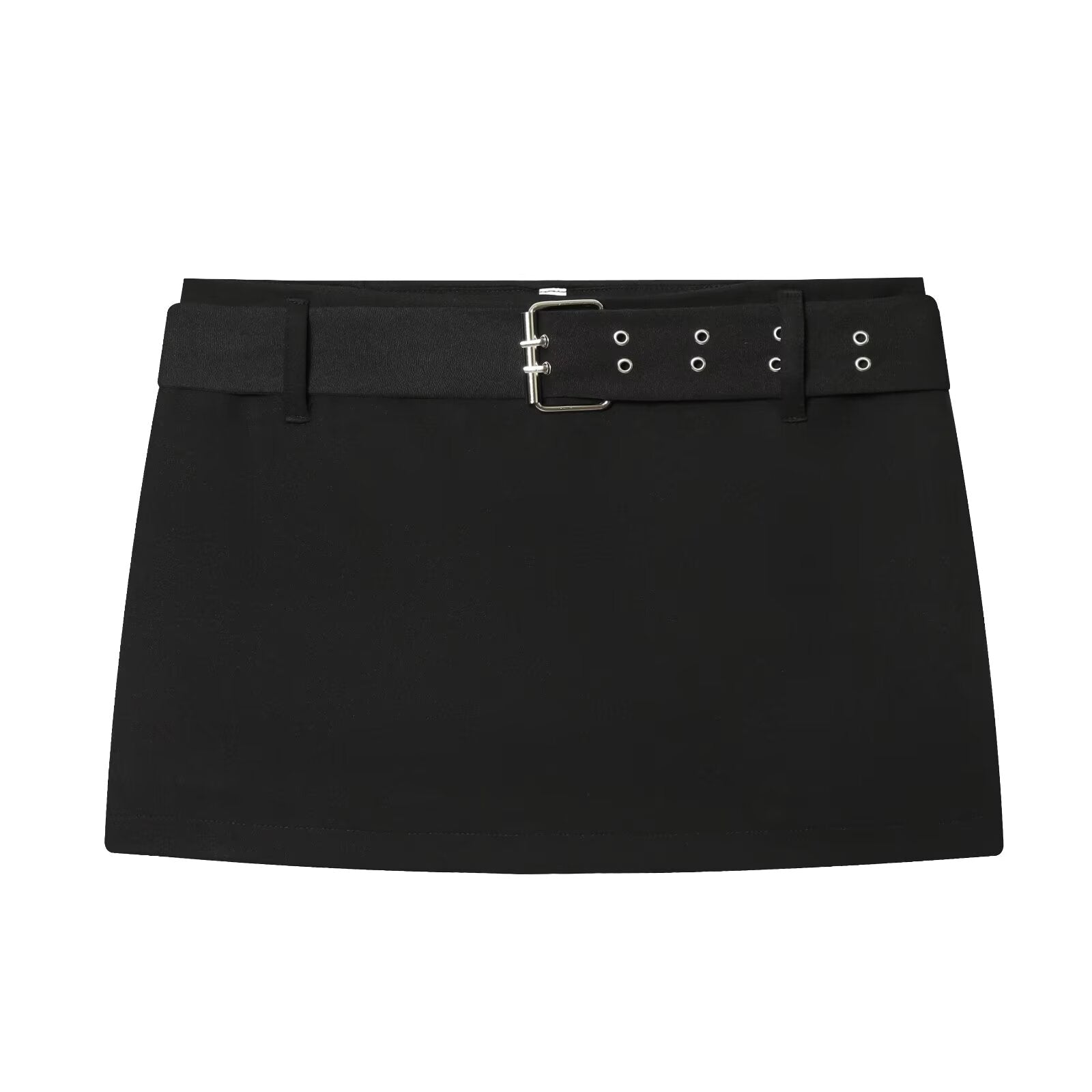 2026 Women's With Belt slim versatile culottes