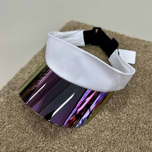 2026 new embroidery yoga exercise UV sunscreen hat