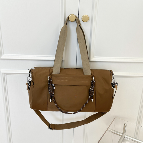 2026 women's new large-capacity handbag travel messenger bag