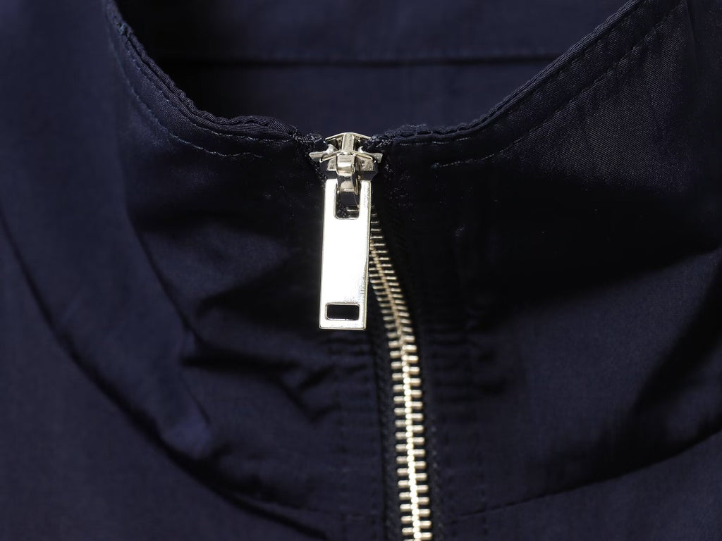 Women's casual stand collar jacket Coat