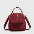 Women's new casual fashion mini personality backpack