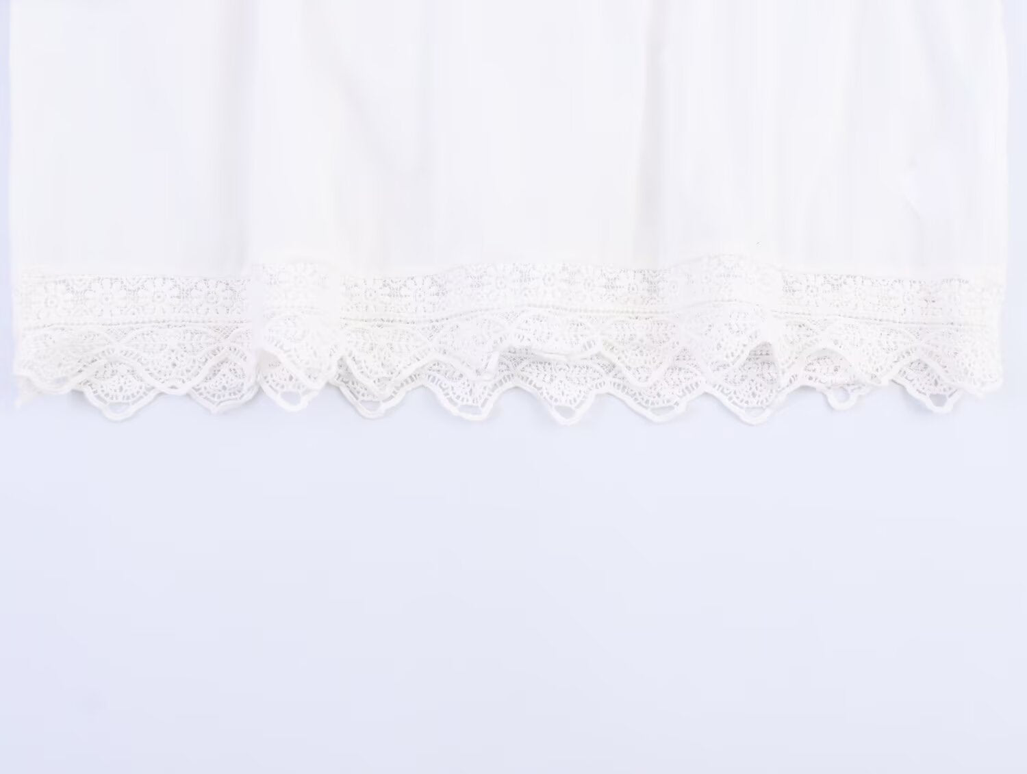 suit Women's 2 pieces casual embroidered V-neck shirt+Shorts