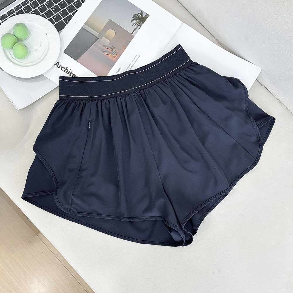 fitness quick-drying shorts running anti-exposure sweatpants