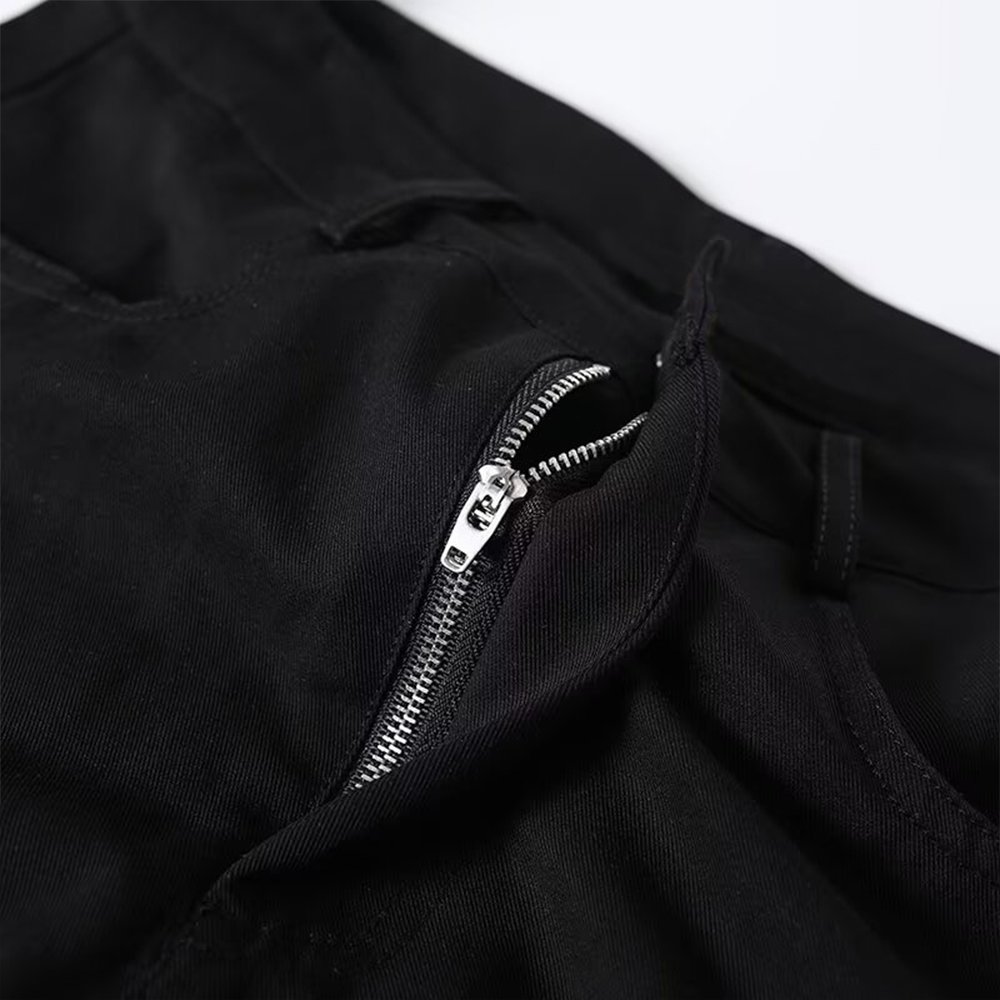 Women's lantern shaped casual Lyocell pants