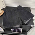 2026 women's new casual retro denim shorts