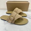 2026 New Women's Casual Open-toe Sandals with Clip Toes