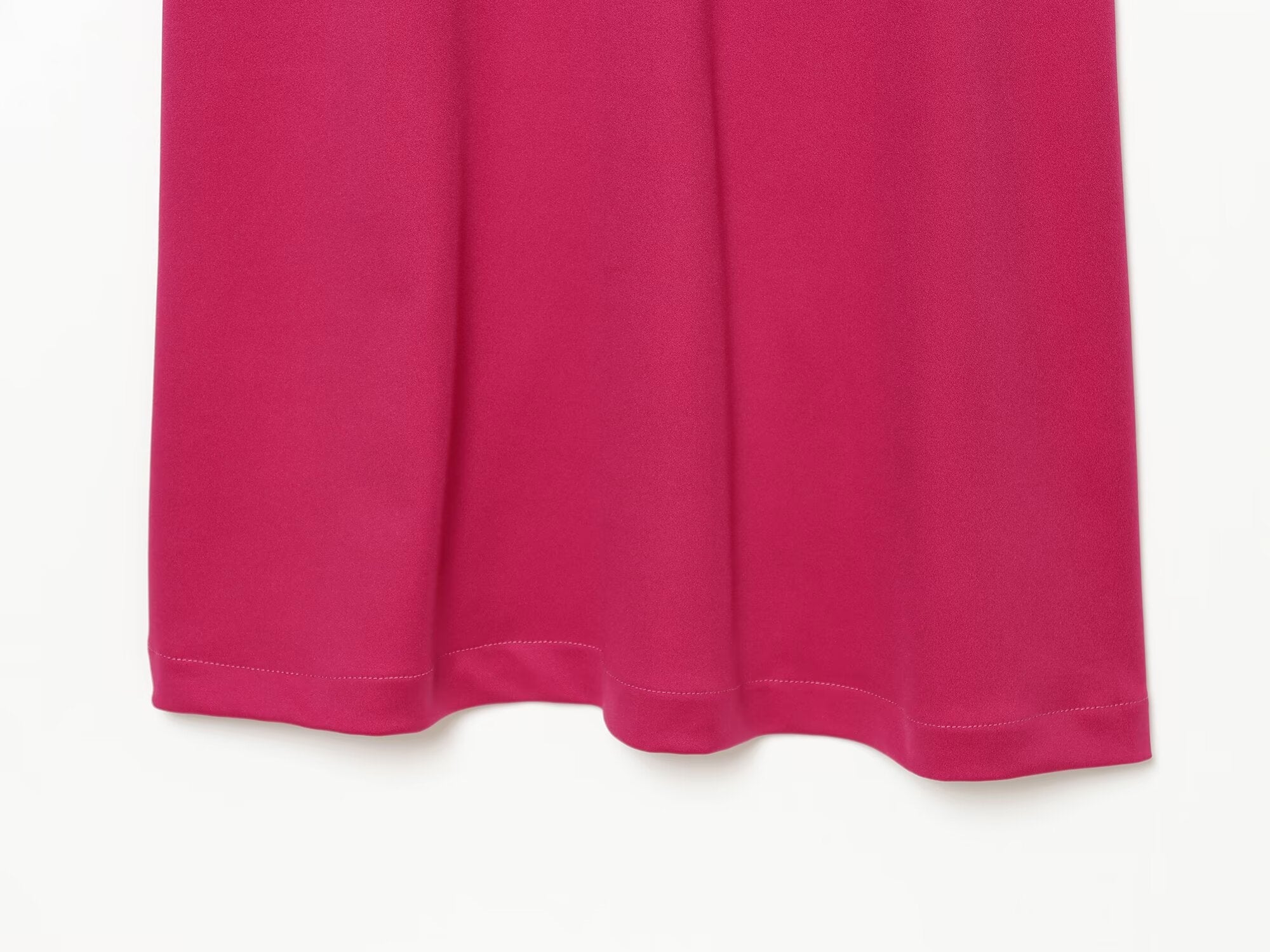 Women's sexy sleeveless draped MIDI dress
