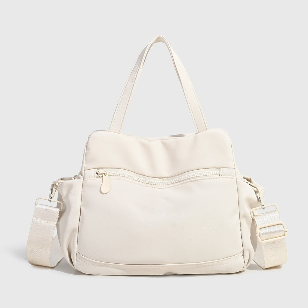 Women's new fashion Joker multi-pocket shoulder crossbody bag