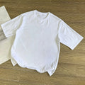 Women's new casual cotton loose sports short sleeve T-shirt