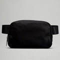 LU sports bag metal multi-functional outdoor running waist bag diagonal bag