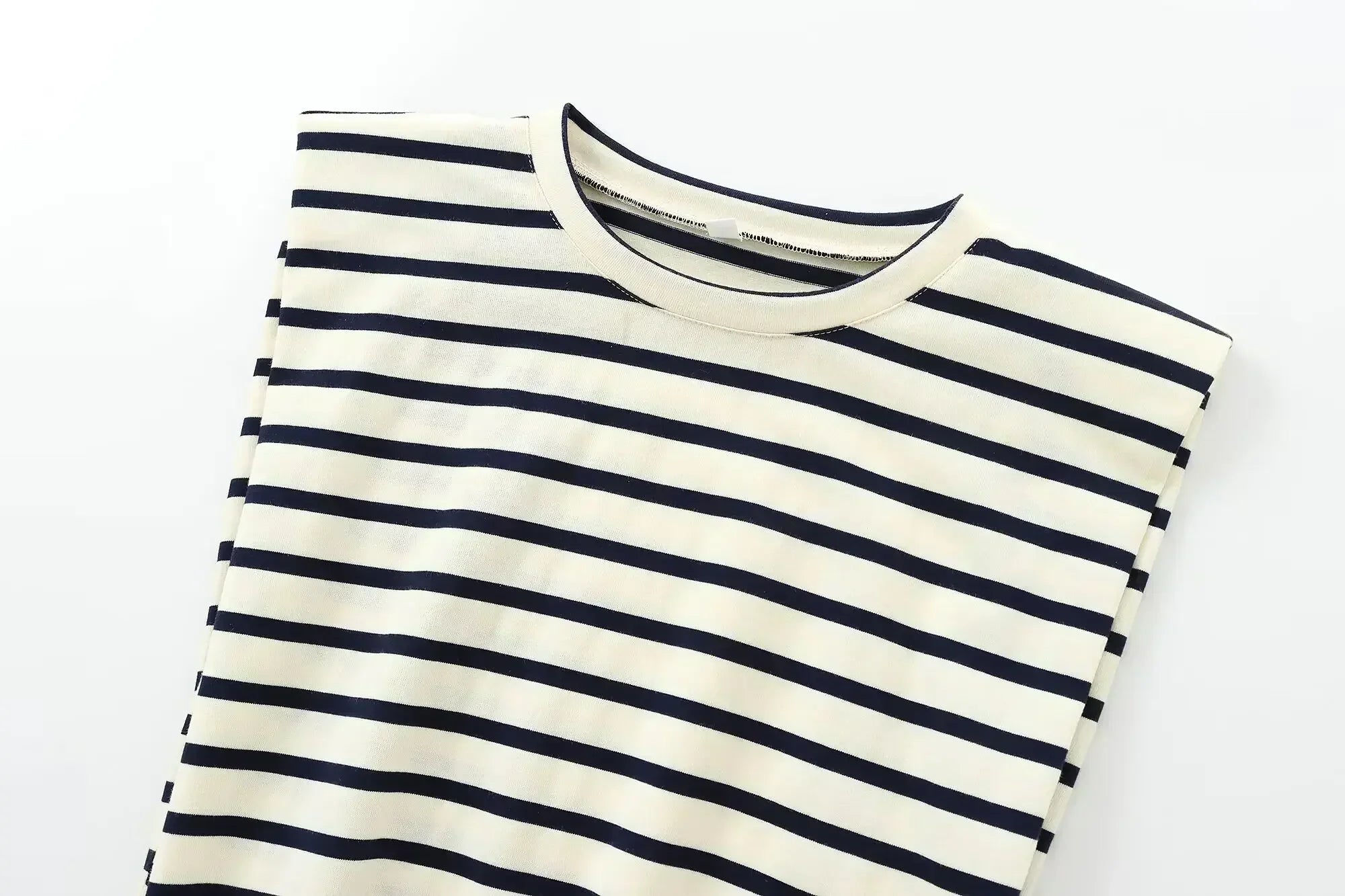 Women's 2024 New Fashion Splicing O Neck Satin Striped Midi Dress Retro Sleeveless Women's Dress Mujer