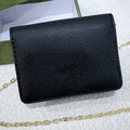 Women's new Joker metal chain flip design mini bag