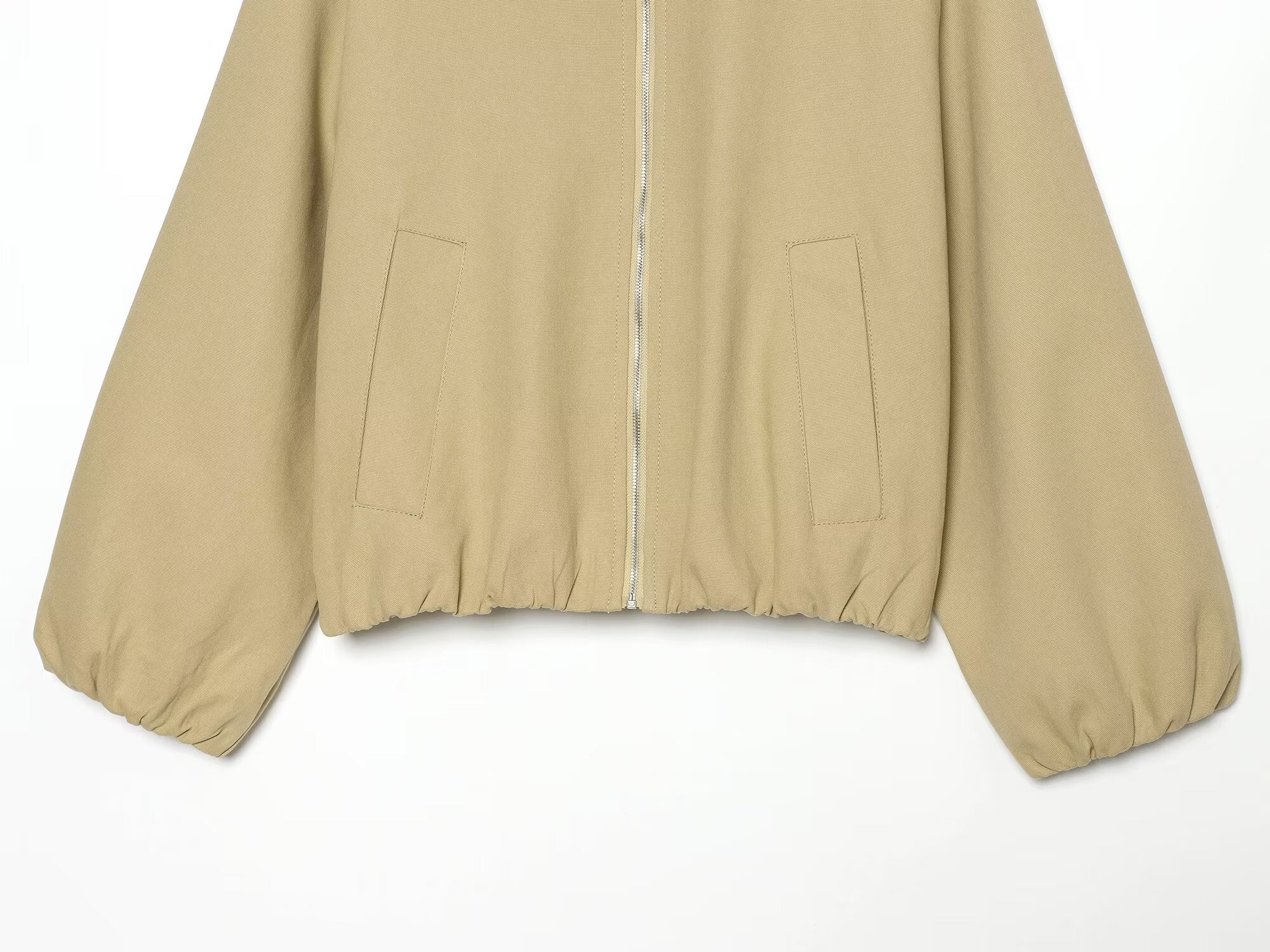 Women's patchwork lapel jacket Coat