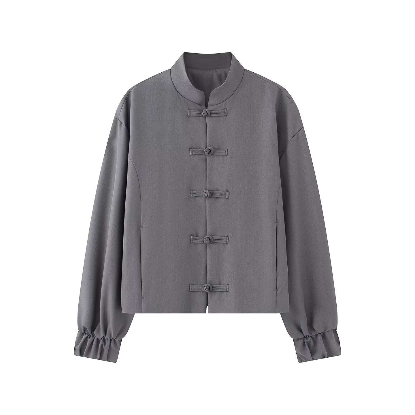 Women's new Chinese style standing collar Coat