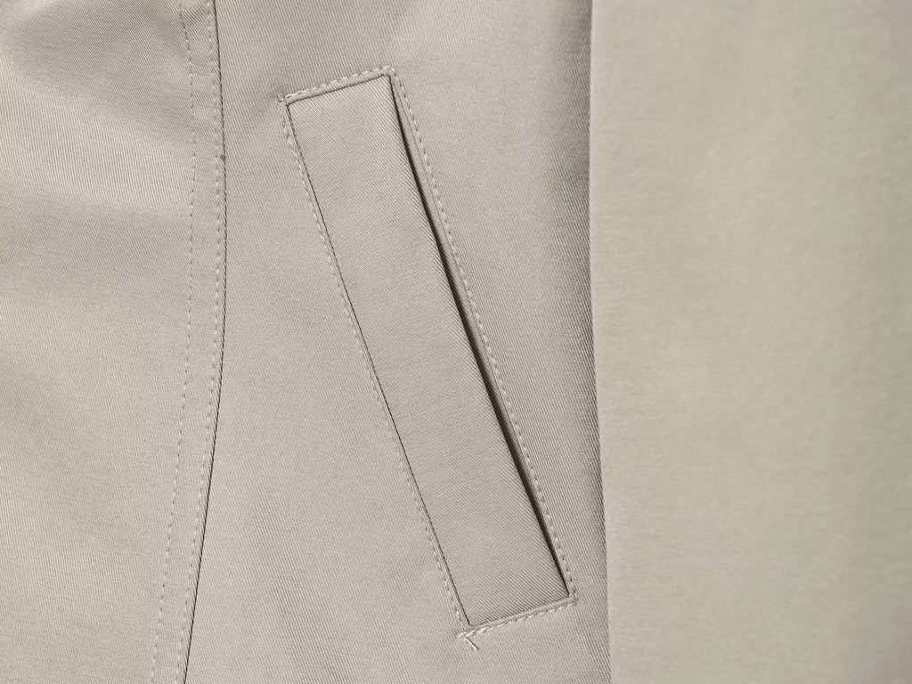 Women's double breasted waist cinched jacket Coat