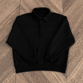 Women's New Shirt Collar Lapel Long Sleeve Sweater