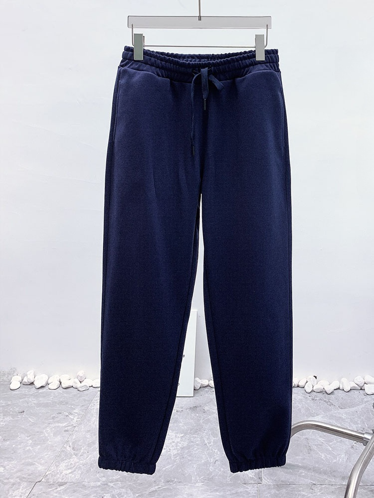 Women's new casual leg-binding sports pants casual pants