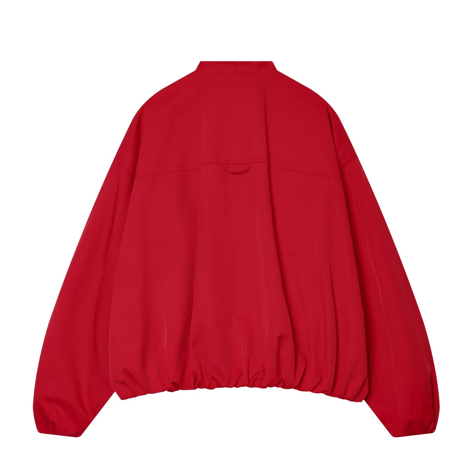 Women's loose V-neck pilot jacket Coat