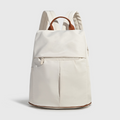 Women's new casual fashion contrast light shoulder bag