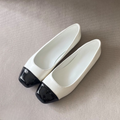 Women's new one-pedal flat shoes