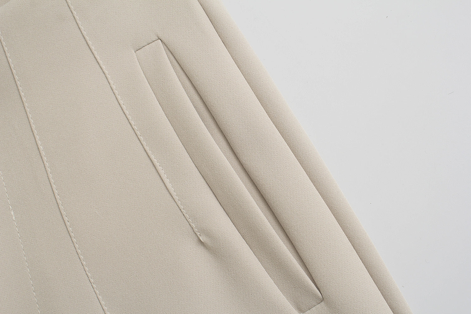 2026 Women's multi-color pleated high waisted pants