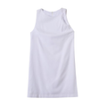 2026 Women's sleeveless linen blend pleated dress