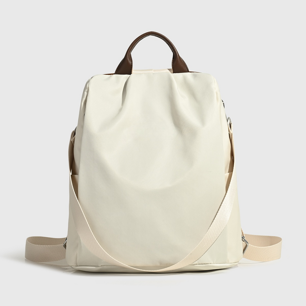 Women's new fashion and leisure large-capacity backpack