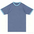 2026 new fashion casual O-neck sports short-sleeved T-shirt