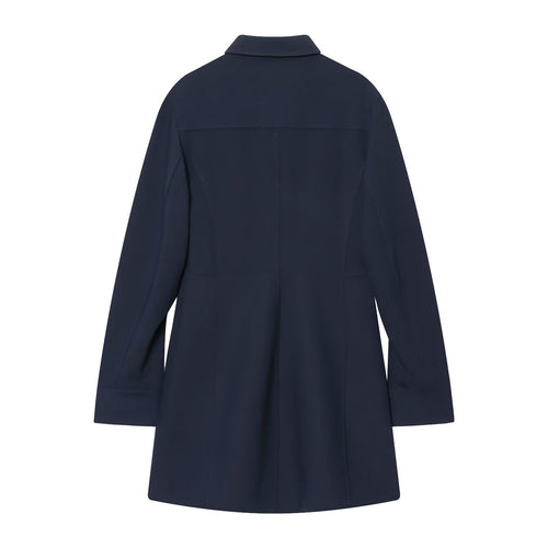 2026 Women's casual shirt style mini dress