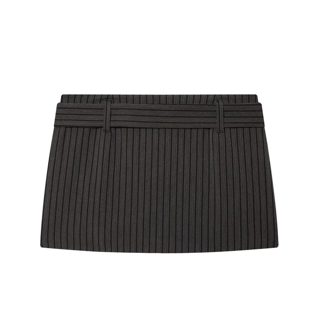 2026 Women's With Belt slim versatile culottes